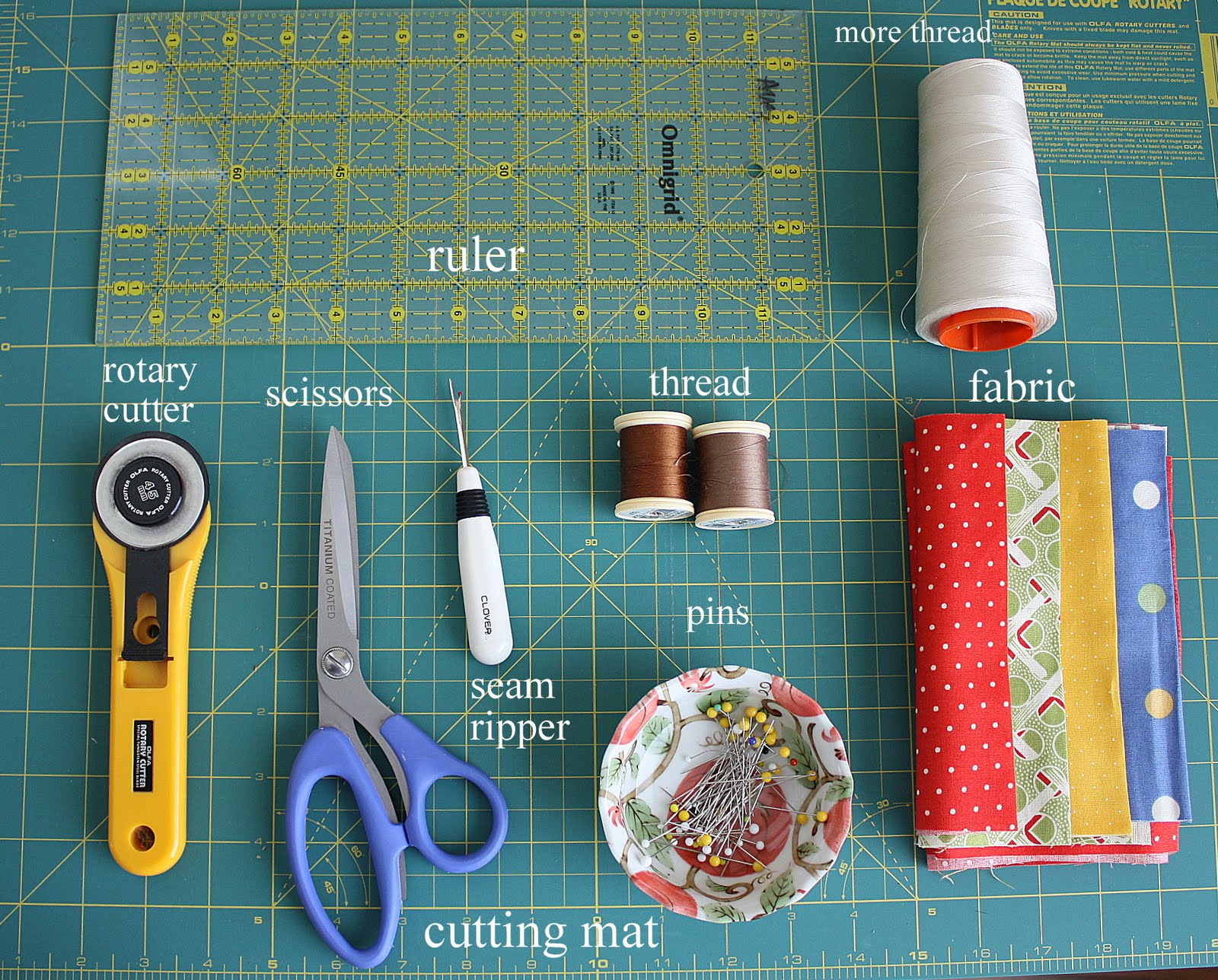 Quilting supplies online discount